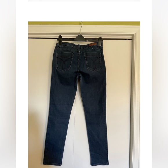 Calvin Klein Jeggings Size 8 regular - Picture 2 of 4